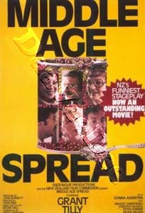Middle Age Spread |   DVD